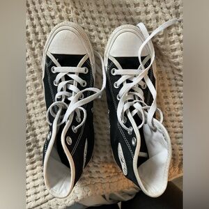 Women’s 6.5 High Top Converse